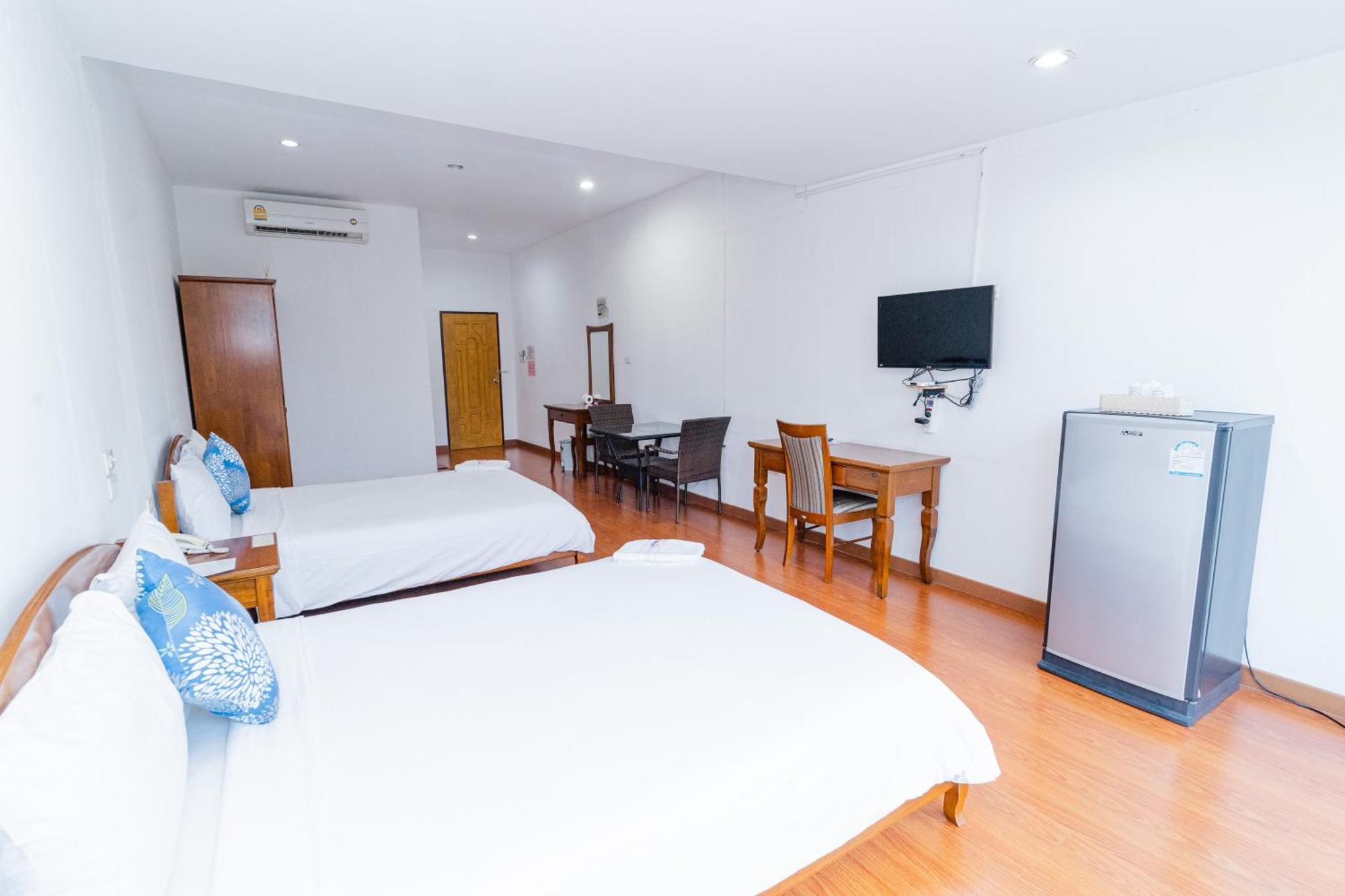 Baan Suan Khun Ta And Golf Resort أوبونراتْشاتاني المظهر الخارجي الصورة