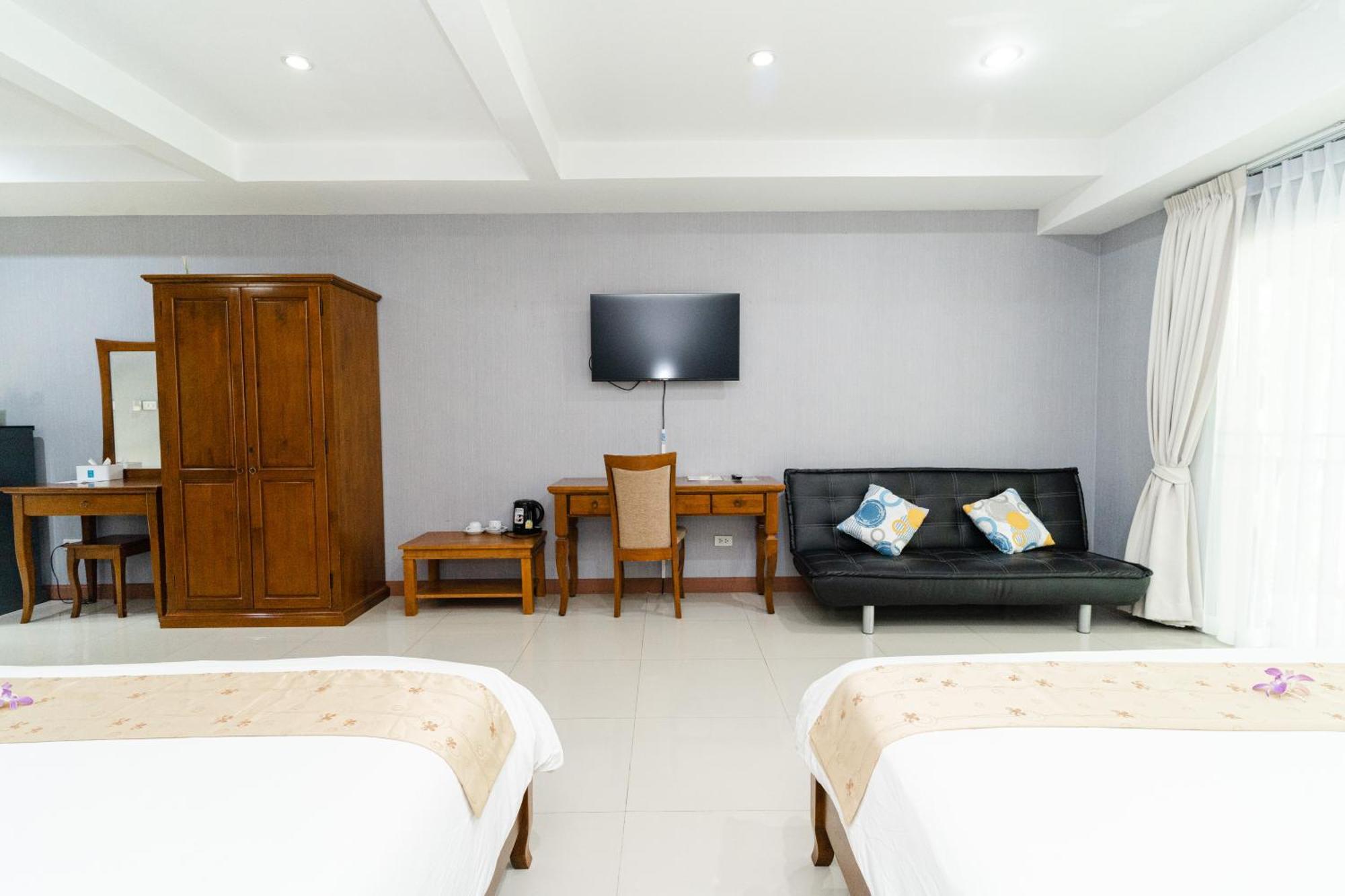 Baan Suan Khun Ta And Golf Resort أوبونراتْشاتاني المظهر الخارجي الصورة