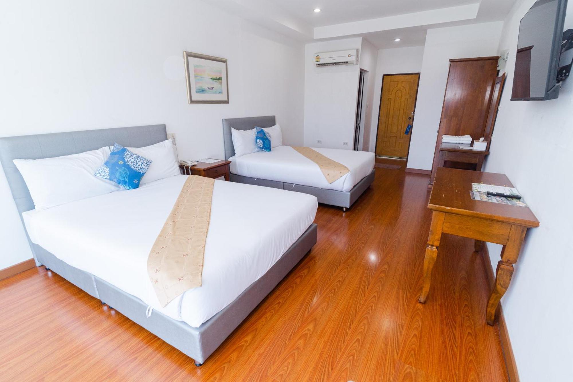 Baan Suan Khun Ta And Golf Resort أوبونراتْشاتاني المظهر الخارجي الصورة