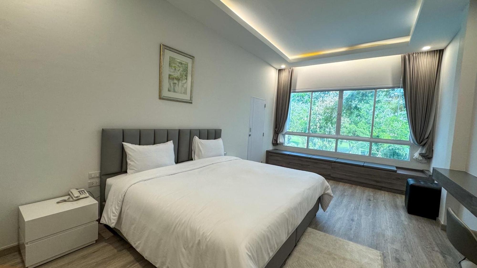 Baan Suan Khun Ta And Golf Resort أوبونراتْشاتاني المظهر الخارجي الصورة