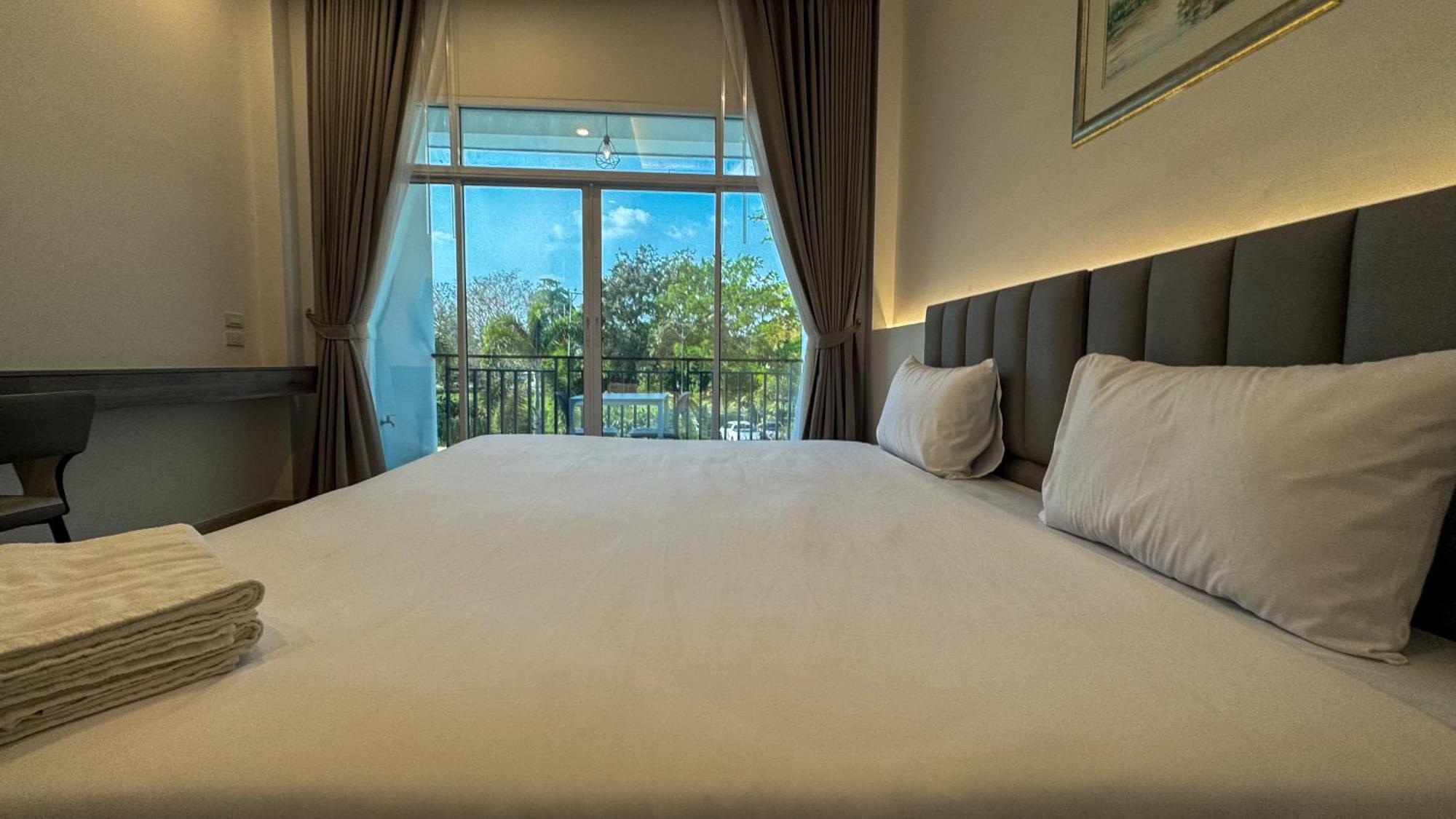 Baan Suan Khun Ta And Golf Resort أوبونراتْشاتاني المظهر الخارجي الصورة