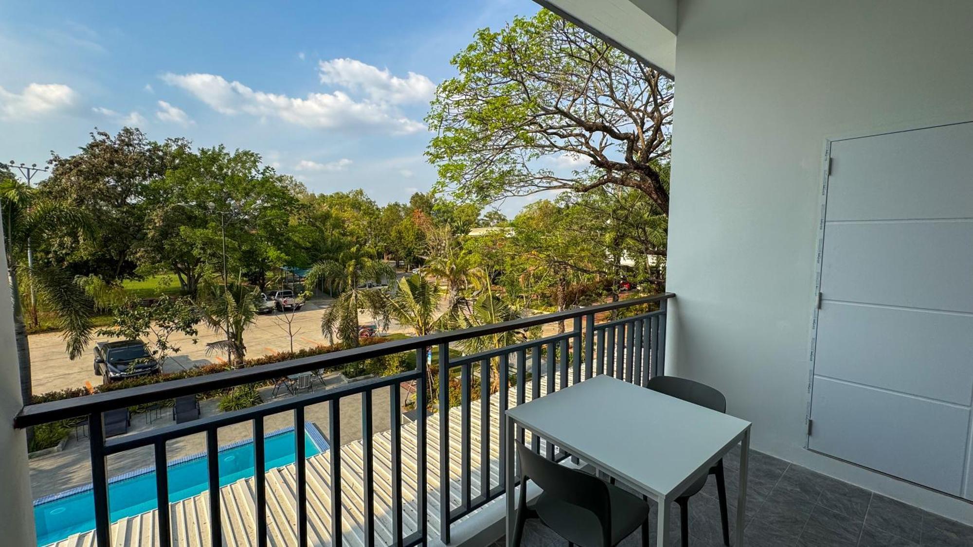 Baan Suan Khun Ta And Golf Resort أوبونراتْشاتاني المظهر الخارجي الصورة