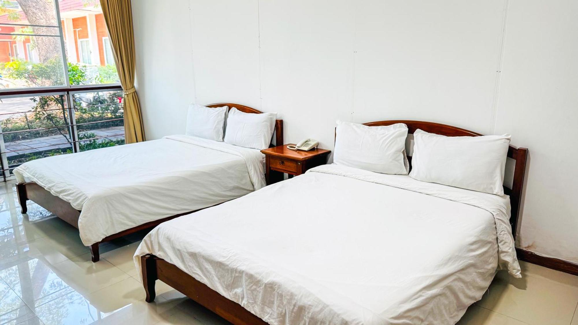 Baan Suan Khun Ta And Golf Resort أوبونراتْشاتاني المظهر الخارجي الصورة