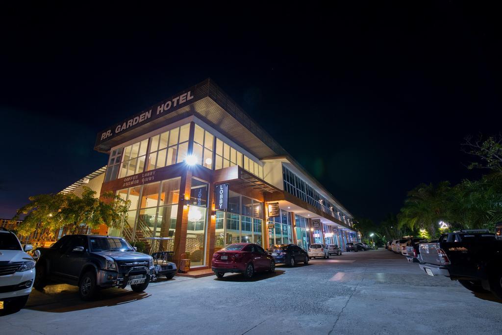 Baan Suan Khun Ta And Golf Resort أوبونراتْشاتاني المظهر الخارجي الصورة