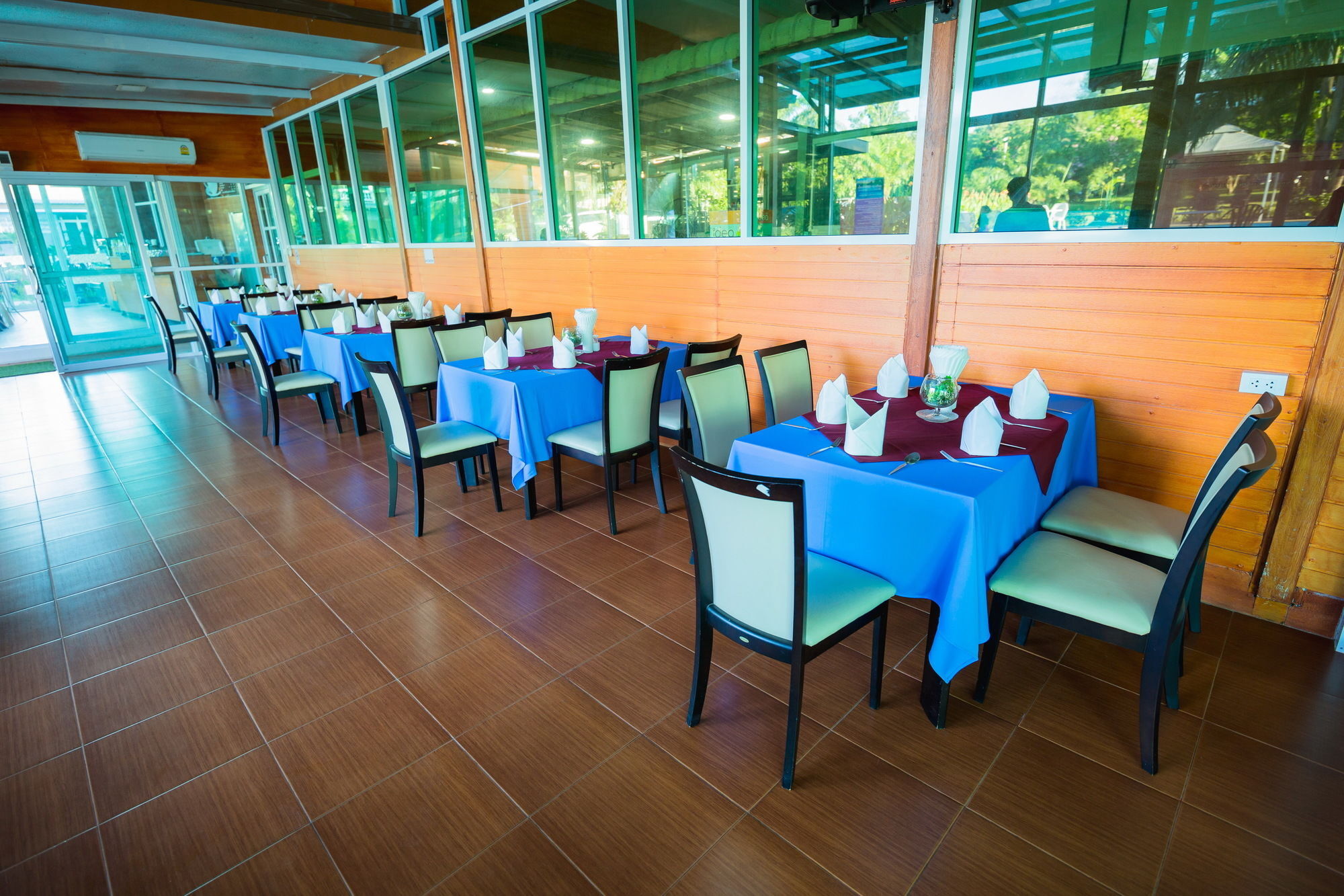 Baan Suan Khun Ta And Golf Resort أوبونراتْشاتاني المظهر الخارجي الصورة