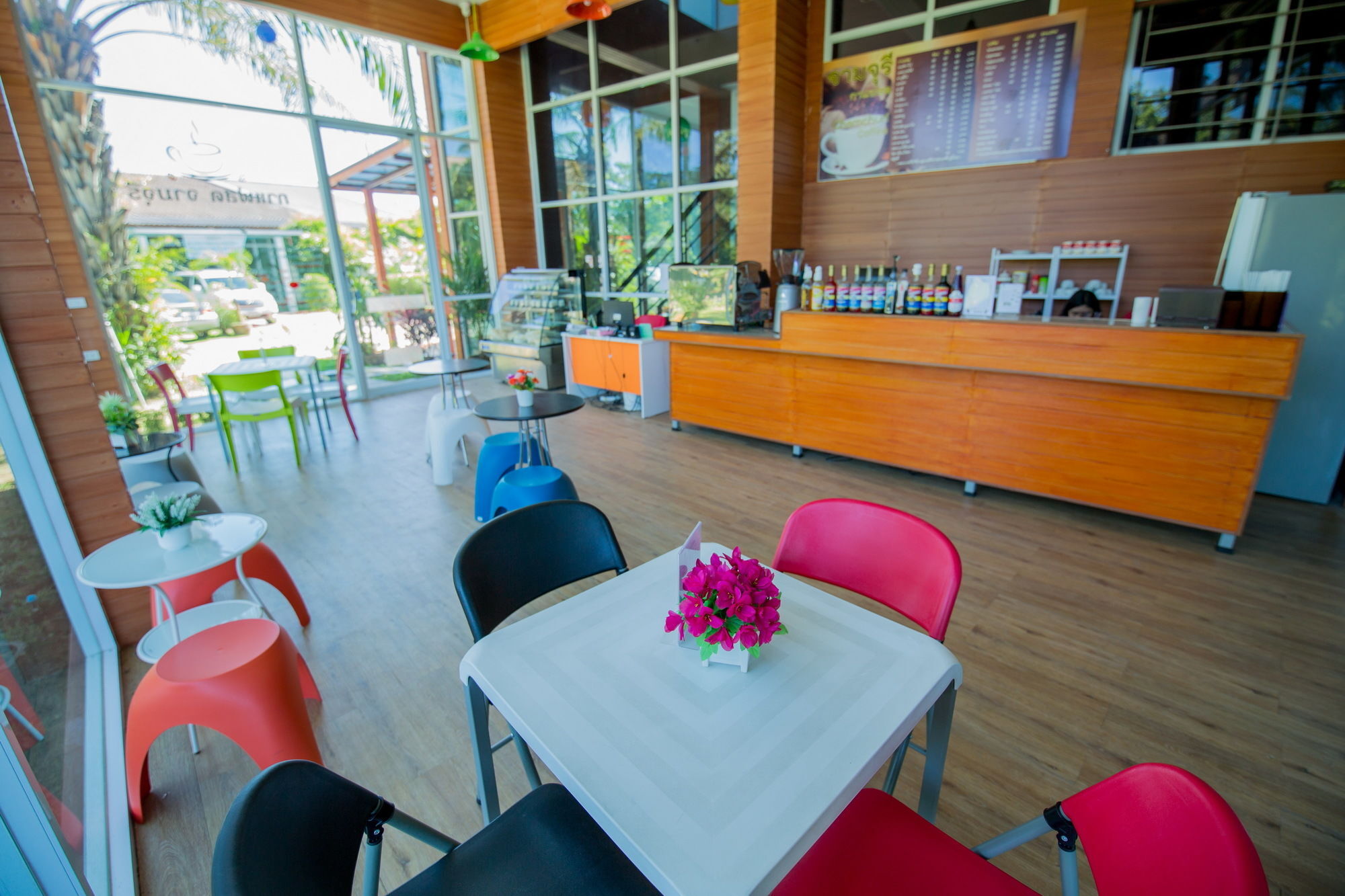 Baan Suan Khun Ta And Golf Resort أوبونراتْشاتاني المظهر الخارجي الصورة