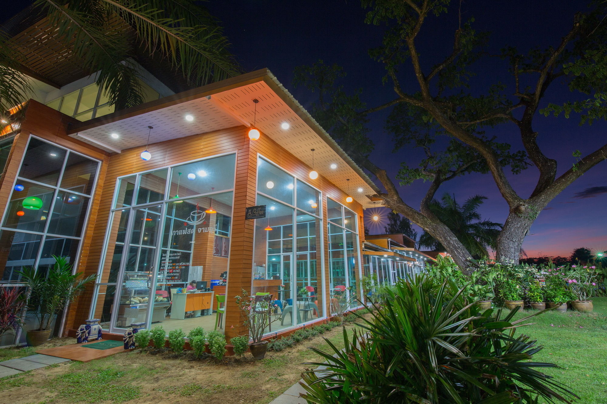 Baan Suan Khun Ta And Golf Resort أوبونراتْشاتاني المظهر الخارجي الصورة