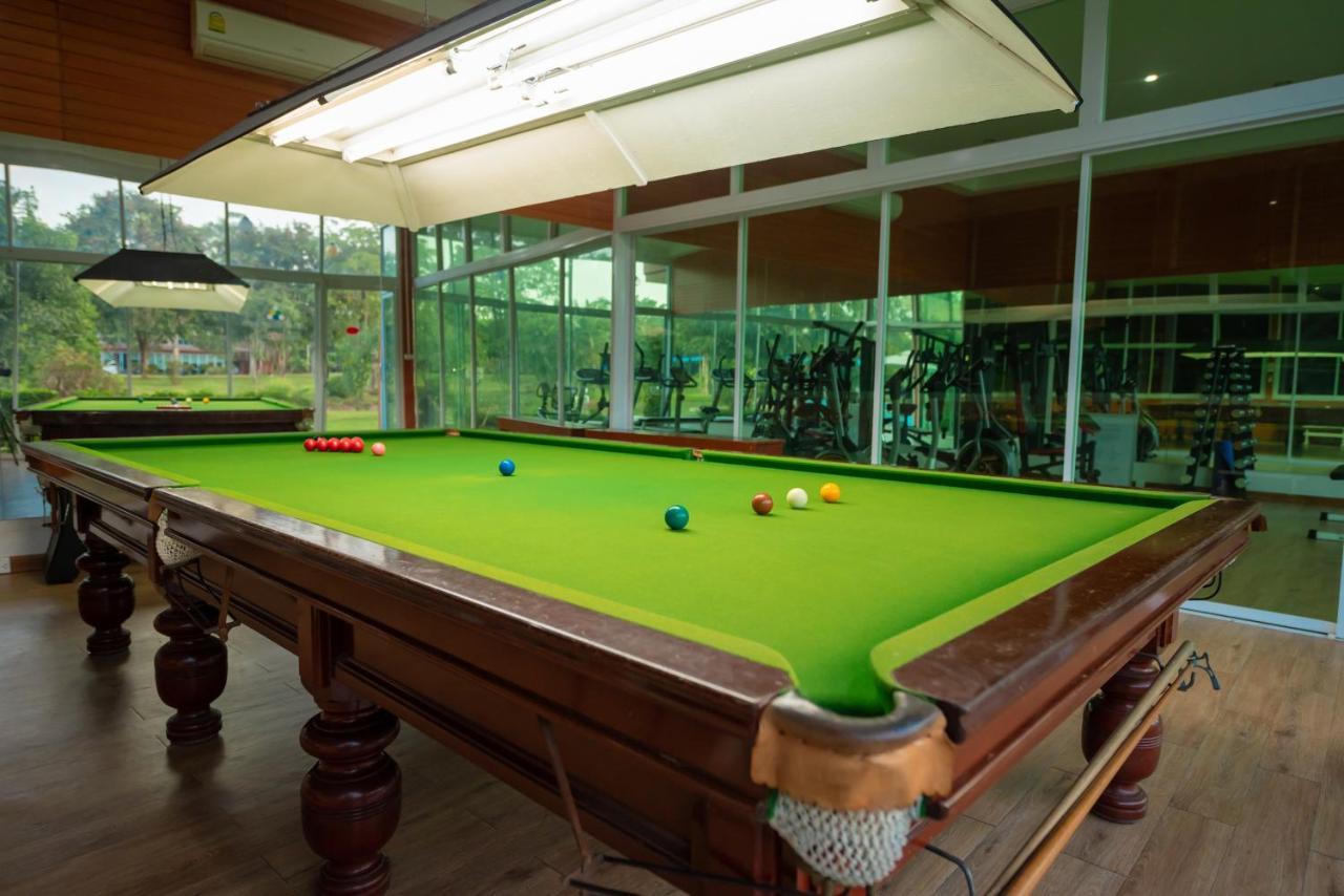 Baan Suan Khun Ta And Golf Resort أوبونراتْشاتاني المظهر الخارجي الصورة