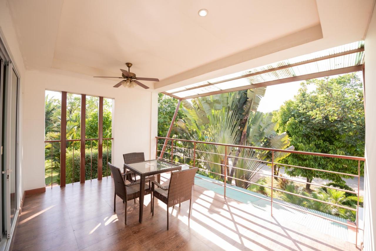 Baan Suan Khun Ta And Golf Resort أوبونراتْشاتاني المظهر الخارجي الصورة